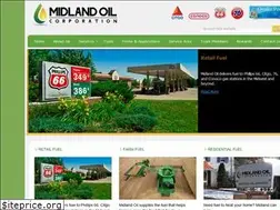 Sites similar to midlandoil.com