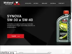 Sites similar to midlandoil.lv