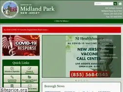 Sites similar to midlandparknj.org