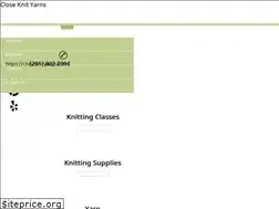 Sites similar to midlandparkyarn.com