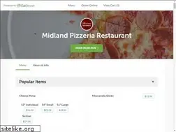 Sites similar to midlandpizzerianewyorkcity.com