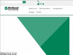 Sites similar to midlandpower.coop