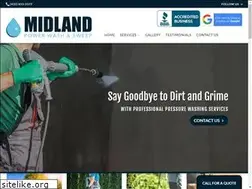 Sites similar to midlandpowerwash.com