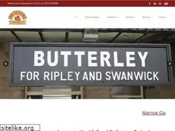Sites similar to midlandrailway-butterley.co.uk