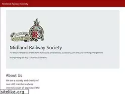 Sites similar to midlandrailway.org.uk