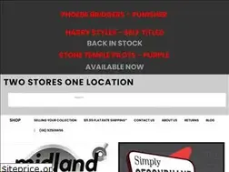 Sites similar to midlandrecords.com.au
