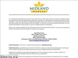Sites similar to midlandrental.com