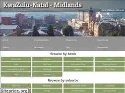 Sites similar to midlands-info.co.za