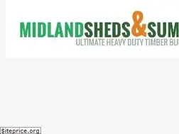 Sites similar to midlands-sheds-and-summerhouses.co.uk