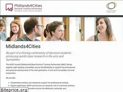 Sites similar to midlands3cities.ac.uk