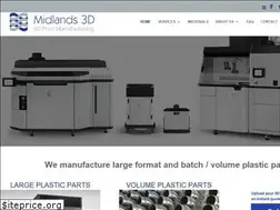 Sites similar to midlands3d.com