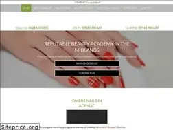 Sites similar to midlandsbeautyschool.co.uk