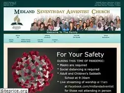 Sites similar to midlandsda.org