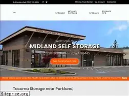 Sites similar to midlandselfstorage.com