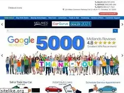 Sites similar to midlandshonda.com