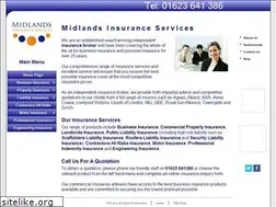 Sites similar to midlandsinsurance.co.uk