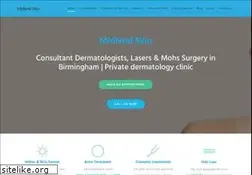 Sites similar to midlandskin.co.uk