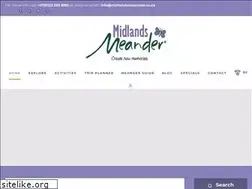 Sites similar to midlandsmeander.co.za