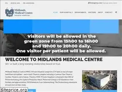 Sites similar to midlandsmedicalcentre.co.za