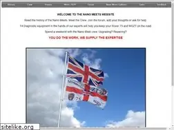 Sites similar to midlandsnanomeets.co.uk