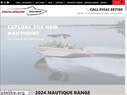 Sites similar to midlandsnautique.co.uk