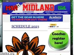 Sites similar to midlandsoccer.com