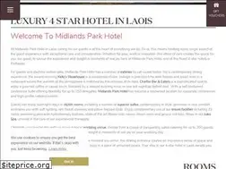 Sites similar to midlandsparkhotel.com