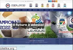 Sites similar to midlandsport.it
