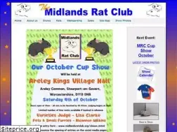 Sites similar to midlandsratclub.org