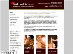 Sites similar to midlandsreflexology.co.uk