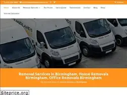 Sites similar to midlandsremovals.co.uk
