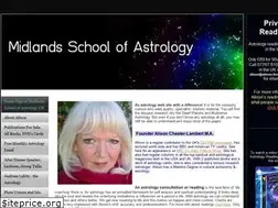 Sites similar to midlandsschoolofastrology.co.uk