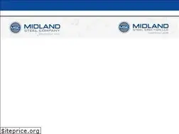 Sites similar to midlandsteelco.com