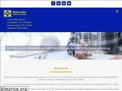 Sites similar to midlandsteelreinforcement.co.uk