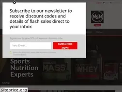 Sites similar to midlandsupplements.co.uk