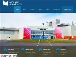 Sites similar to midlandsurvey.co.uk
