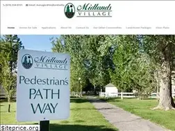 Sites similar to midlandsvillage.com