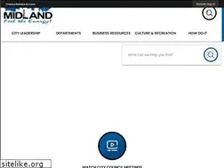 Sites similar to midlandtexas.gov