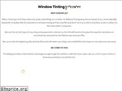 Sites similar to midlandtinting.co.uk