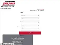 Sites similar to midlandtirepros.com