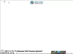 Sites similar to midlandtrauma.nz