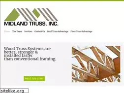 Sites similar to midlandtruss.com