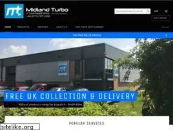 Sites similar to midlandturbo.com