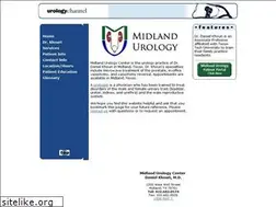 Sites similar to midlandurology.com