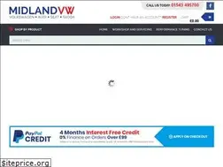 Sites similar to midlandvw.co.uk