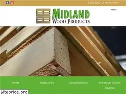 Sites similar to midlandwoodproducts.com