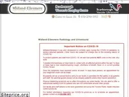 Sites similar to midlandxrayandultrasound.com
