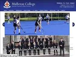 Sites similar to midletoncollege.ie