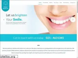 Sites similar to midletondentalcare.ie