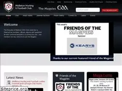 Sites similar to midletongaa.com